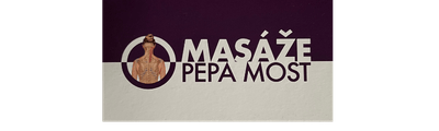 Masérské studio logo